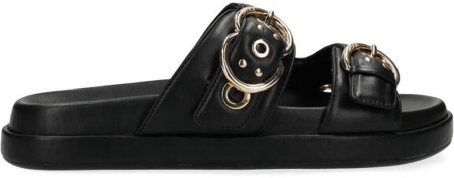 Mexx TOMA SIKIEL Sandal Dames Sneaker-Zwart