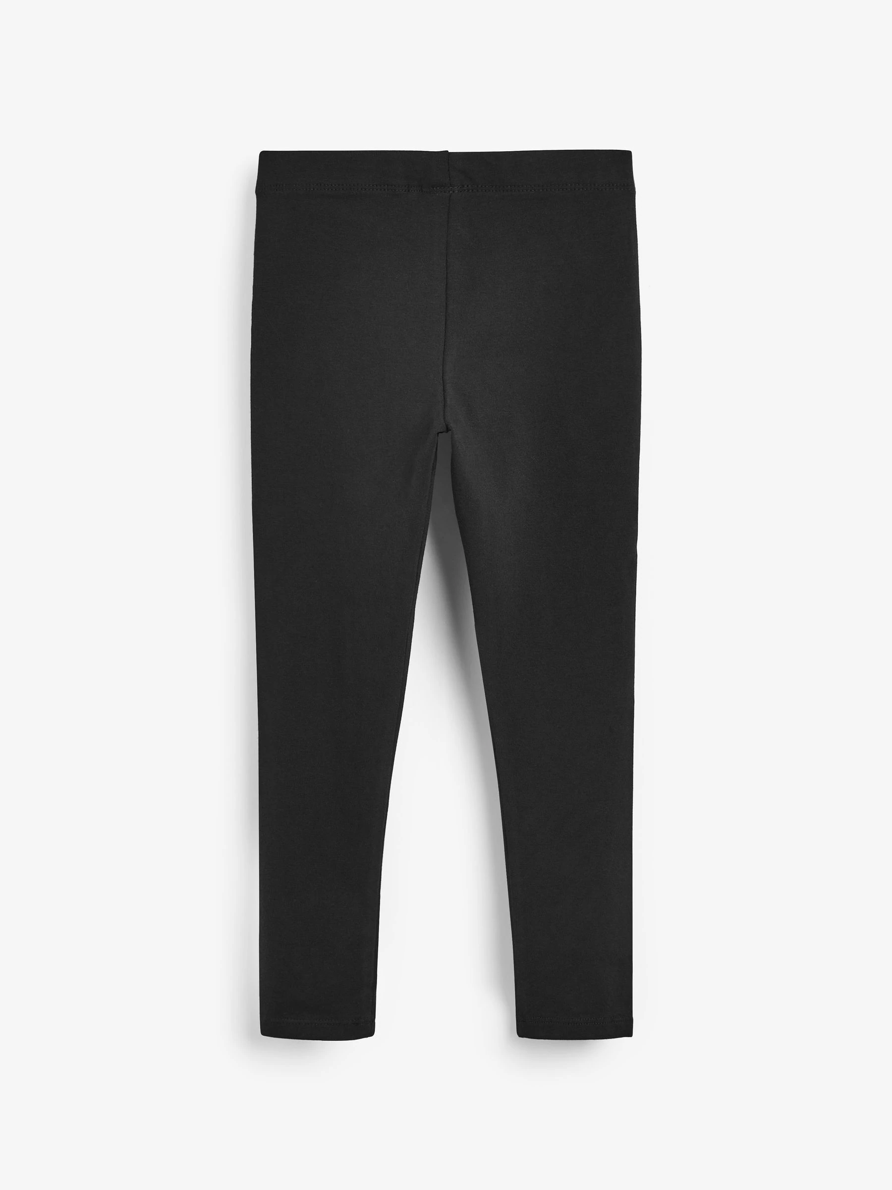 Zwart - Legging (3-16 jr)