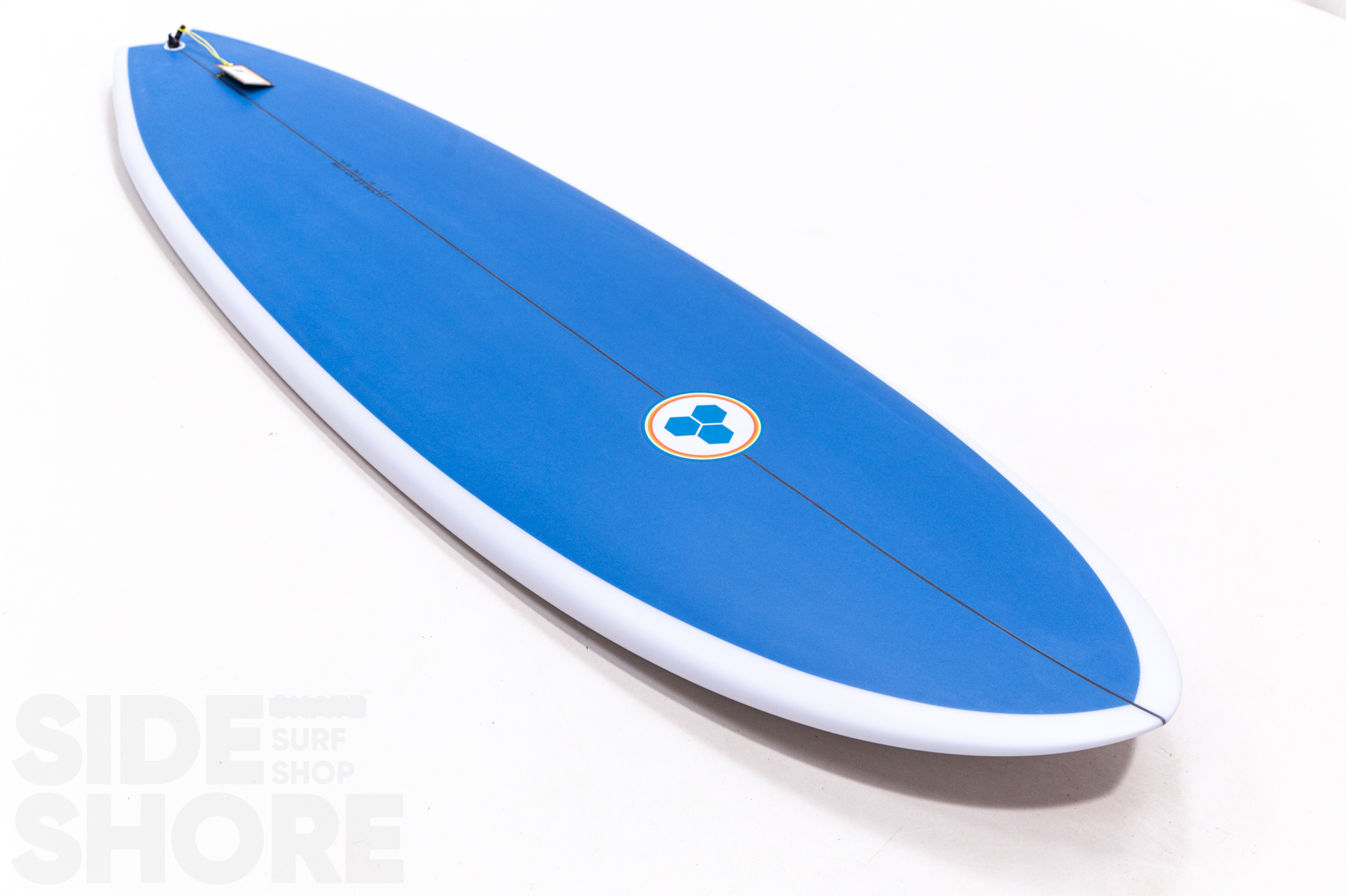 Al Merrick G Skate - Blue - 6'2 x 21
