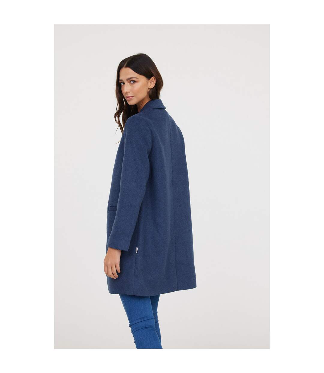 Manteau polyester regular FIDA
