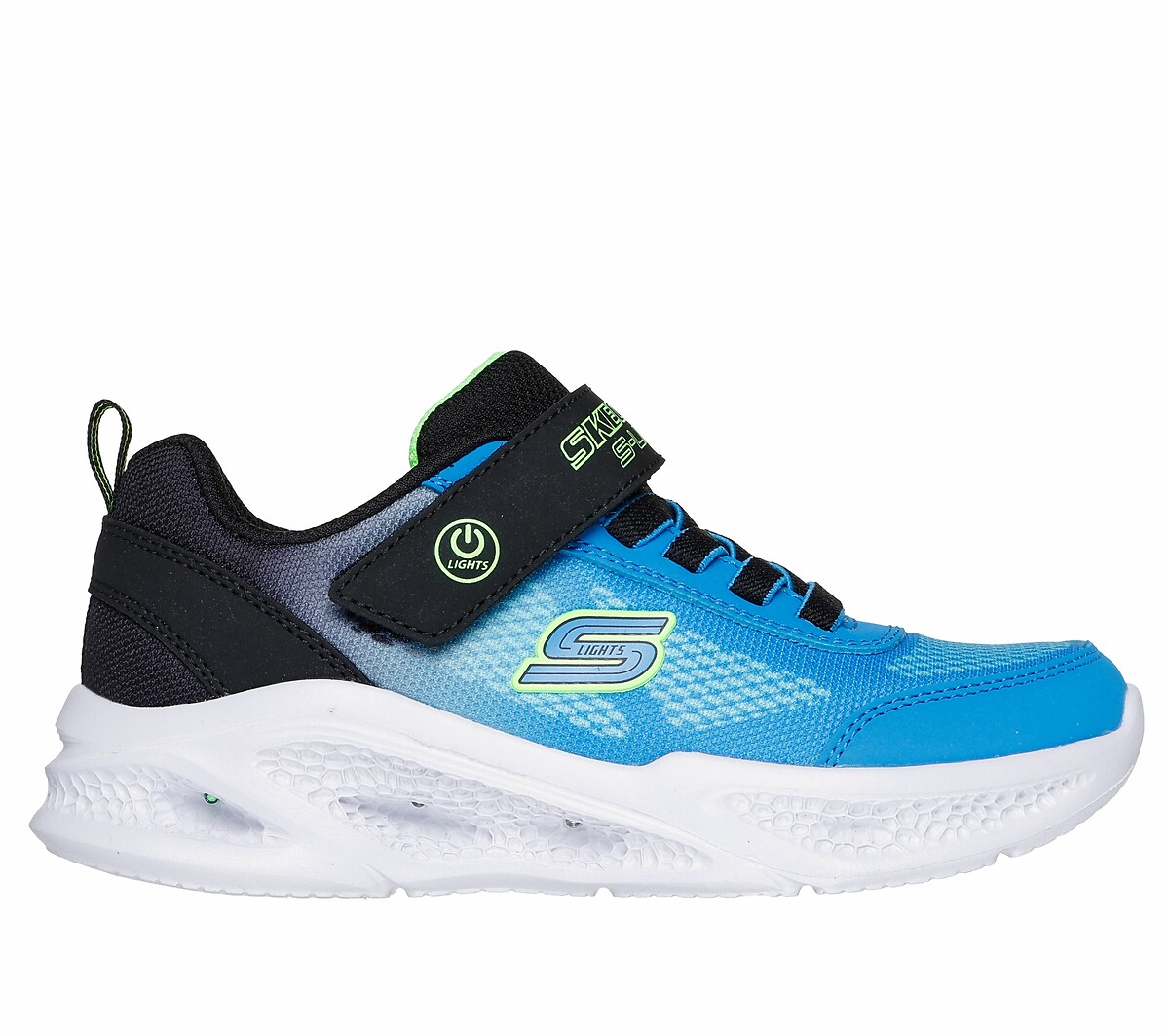 Tênis SKECHERS Luminous Meteor-Lights - Krendox