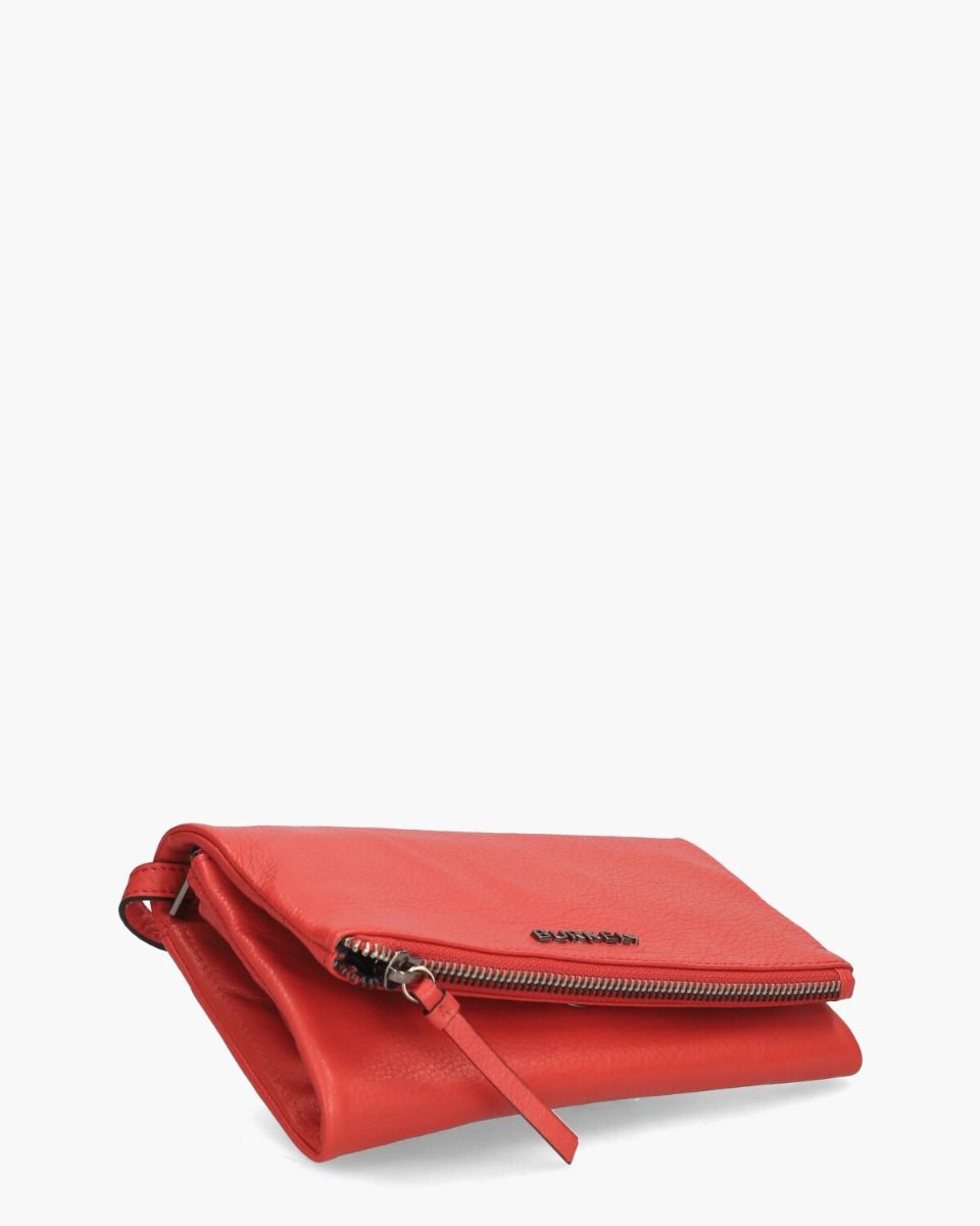 Burkely Rock Ruby Phone Bag Rood Tas