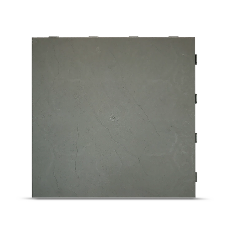 Dalle pvc clipsable autoportante 