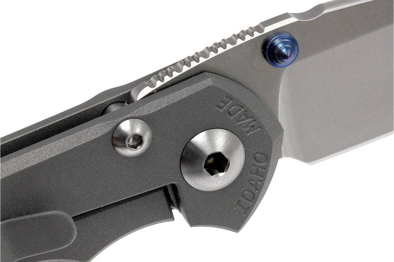 Chris Reeve Small Inkosi SIN-1000 zakmes