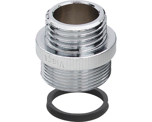 Viega overgangsstuk 3253 3/4