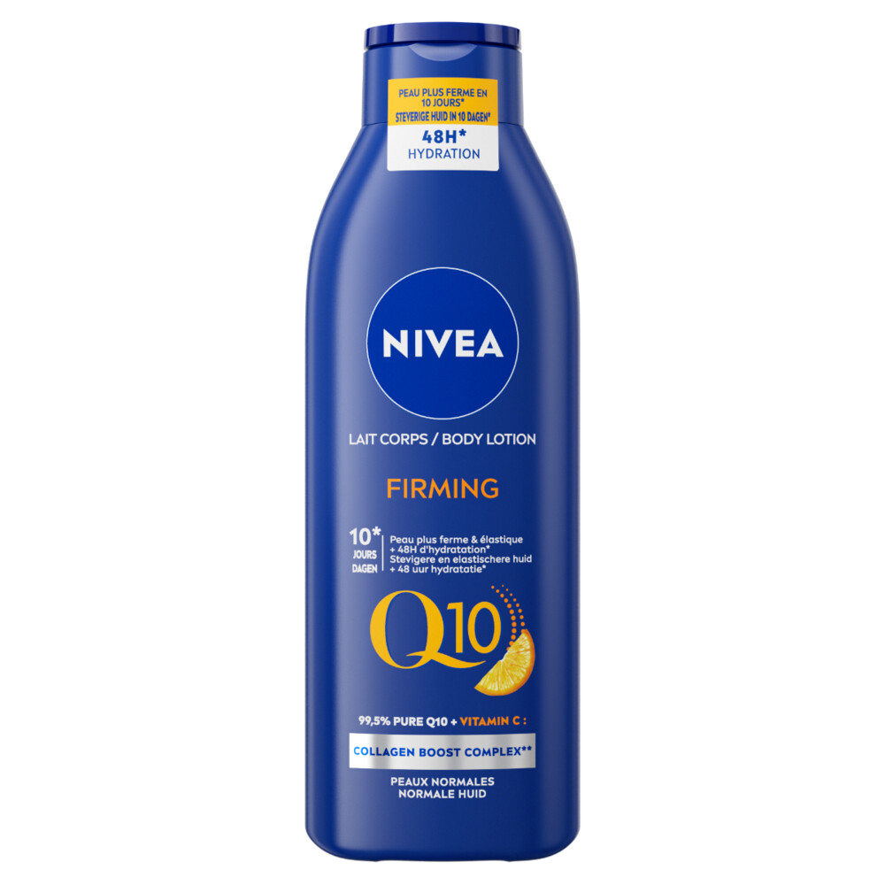 Nivea Bodymilk Q10 Verstevigend250 ml