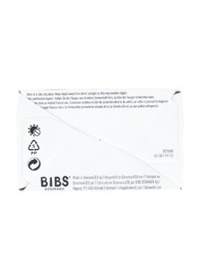 BIBS Fopspeen 0-6 Maanden Blossom/Dusky Lilac 2ST