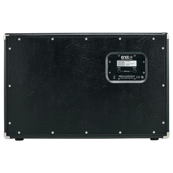 Engl E212VH Pro splitbare Gitarrenbox schwarz
