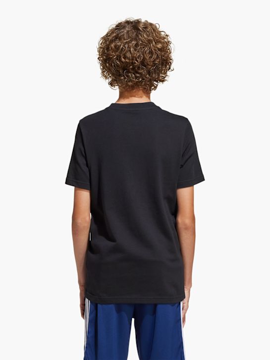 adidas T-Shirt Schwarz