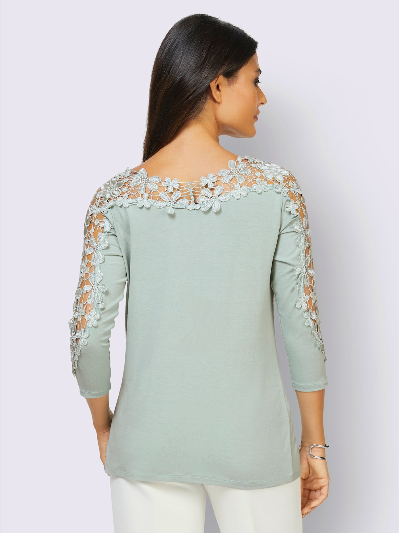 T-shirt viscose