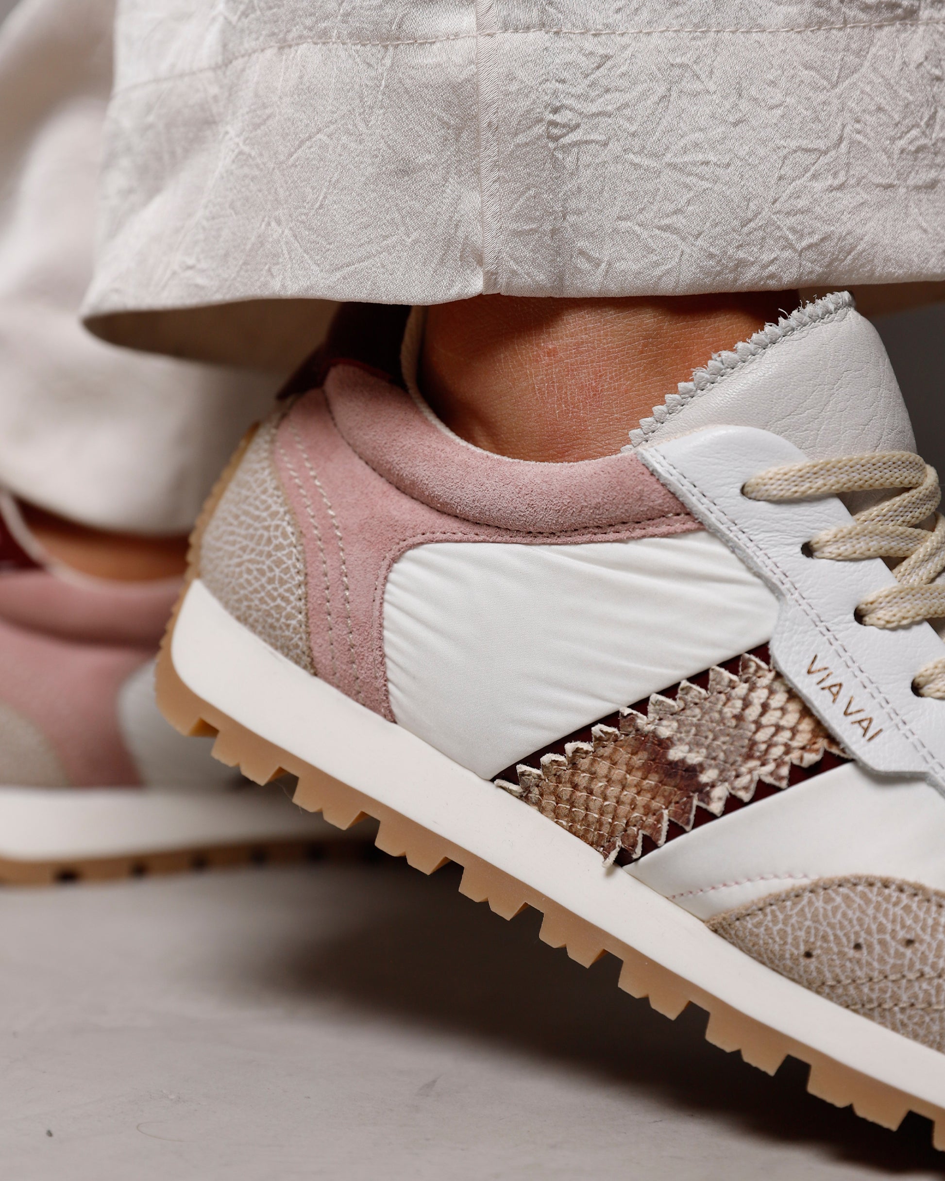 VIA VAI meerkleurige dames sneakers Scott Sara