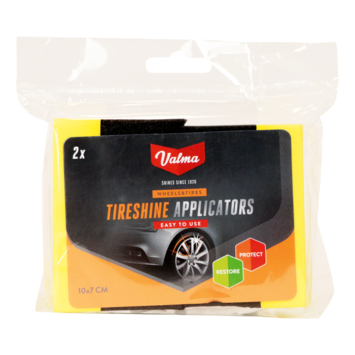 Valma applicators bandenglans V013
