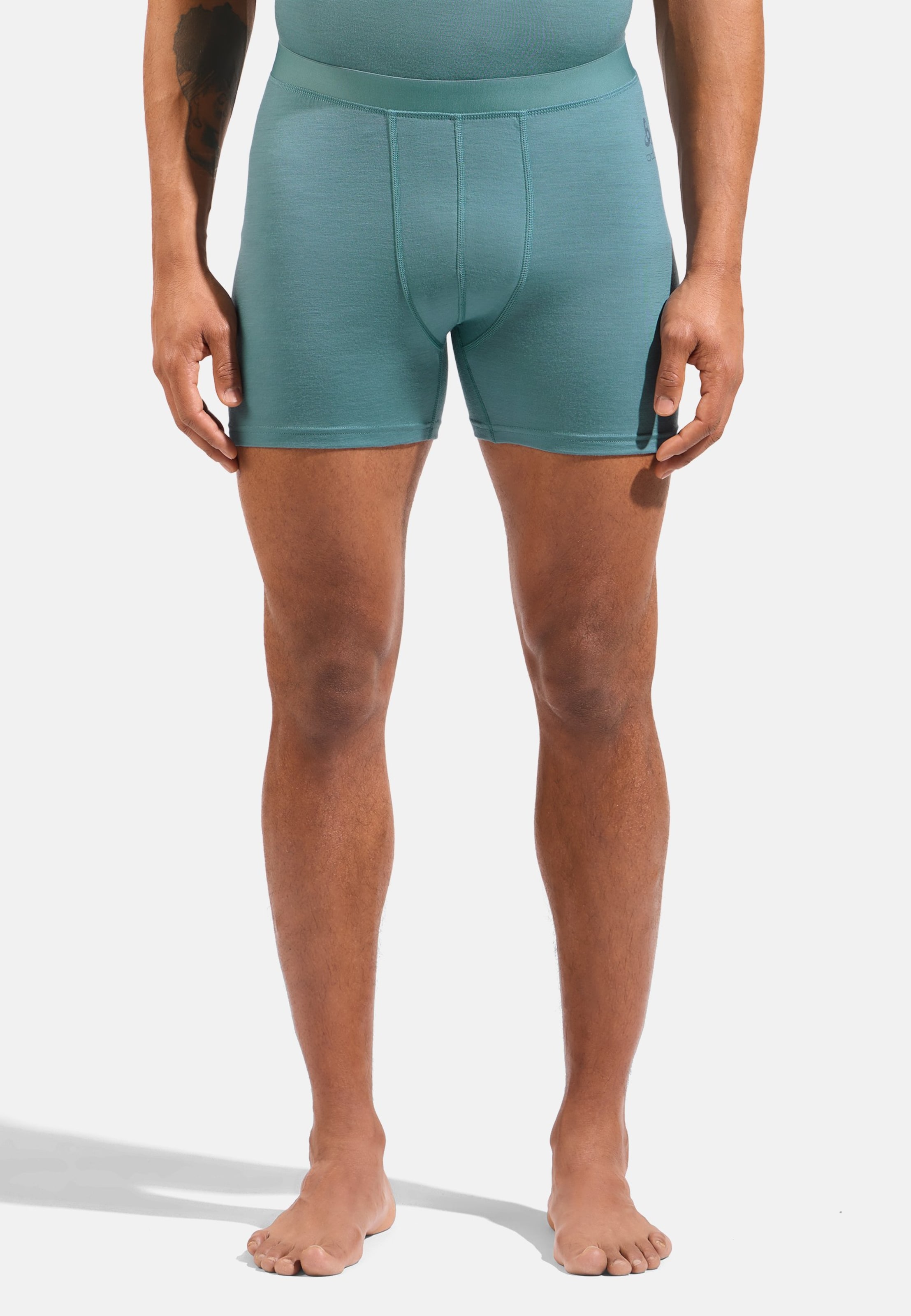 Natural Merino 160 Boxer in arctic