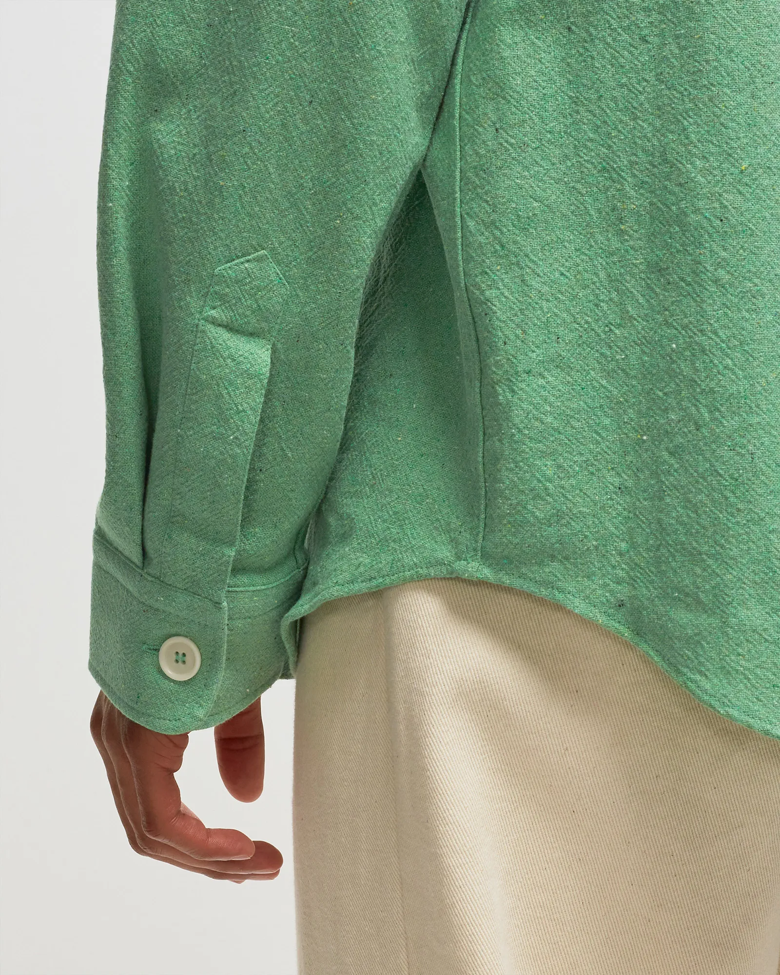 A.P.C. surchemise aston