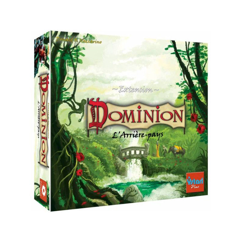 Dominion : L'Arrière Pays