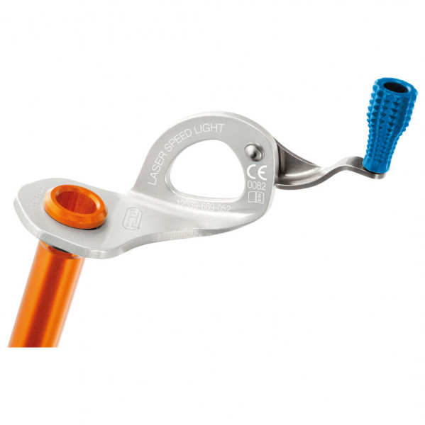 Petzl - Laser Speed Light - Broche à glace