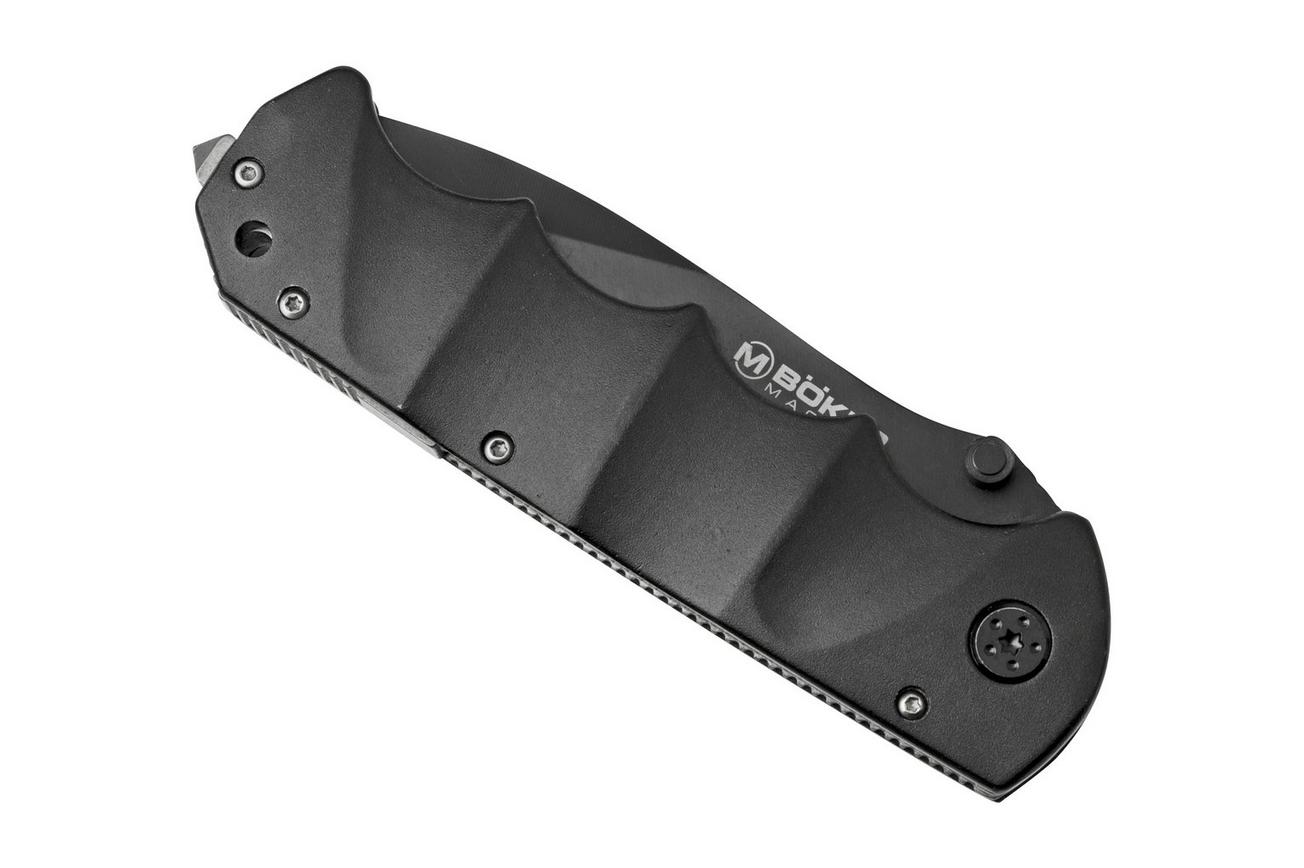 Böker Magnum Black Spear 01RY247 tactisch zakmes
