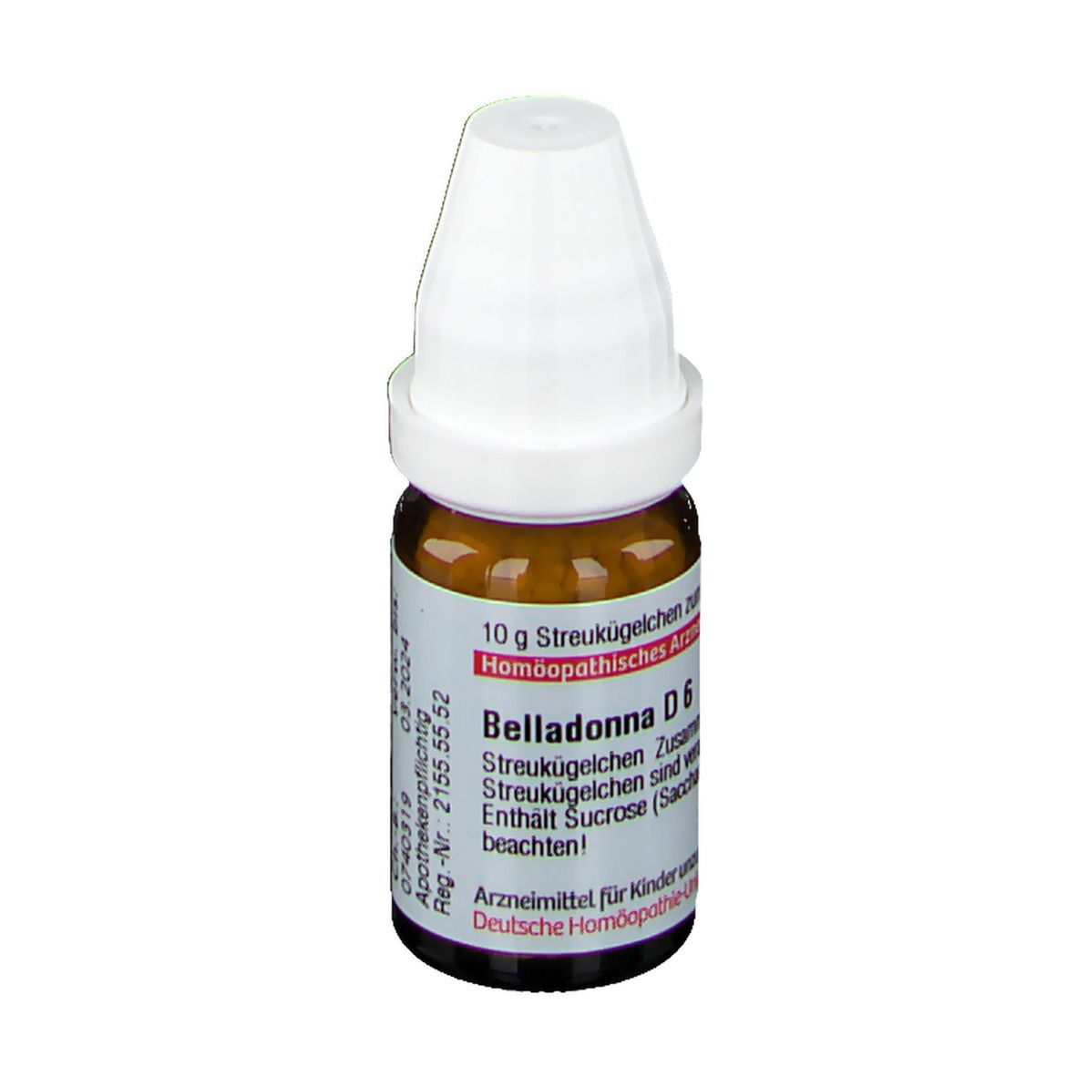 DHU Belladonna D6