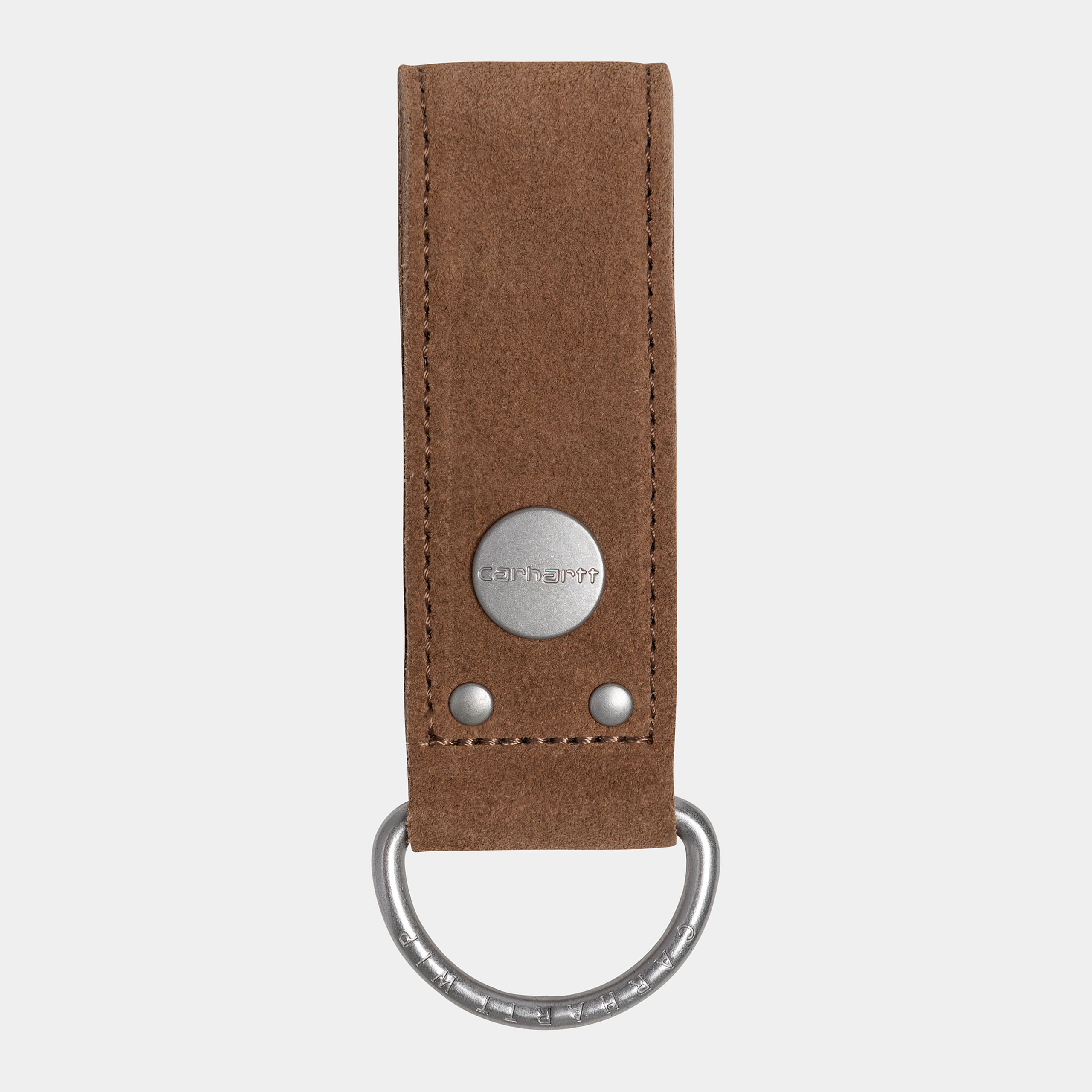 Carhartt WIP Suede Keyholder Black