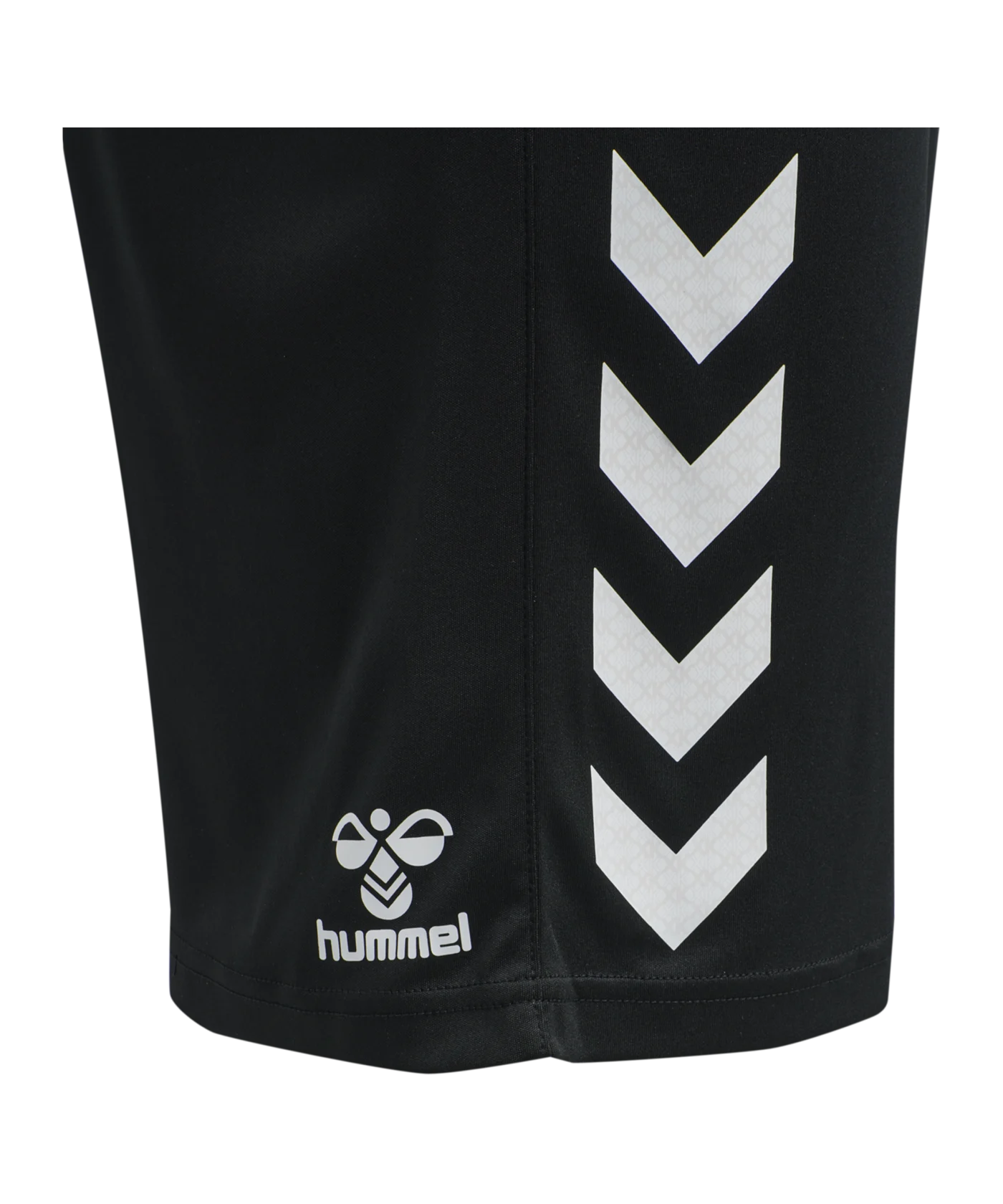 Hummel hmlCORE XK Poly Short Schwarz F2001