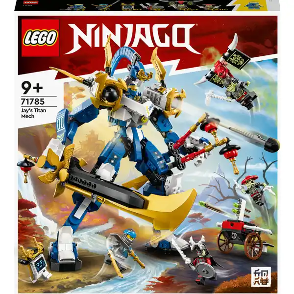 71785 Jays Titan-Mech