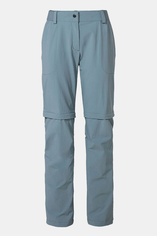 Vaude Vaude Farley II Stretch ZO Broek Short Dames