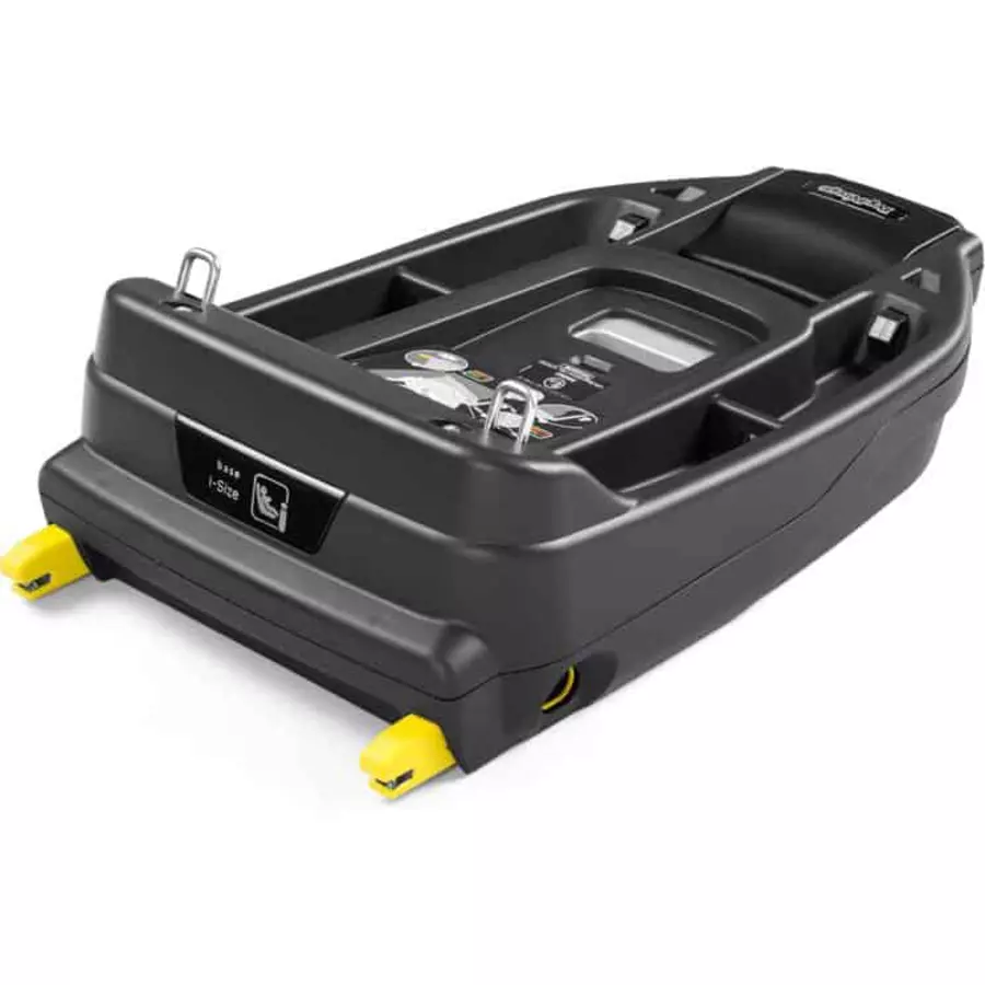 Peg Perego Base i-Size für Primo Viaggio Loungei-Plus, FF105 Schwarz 2021