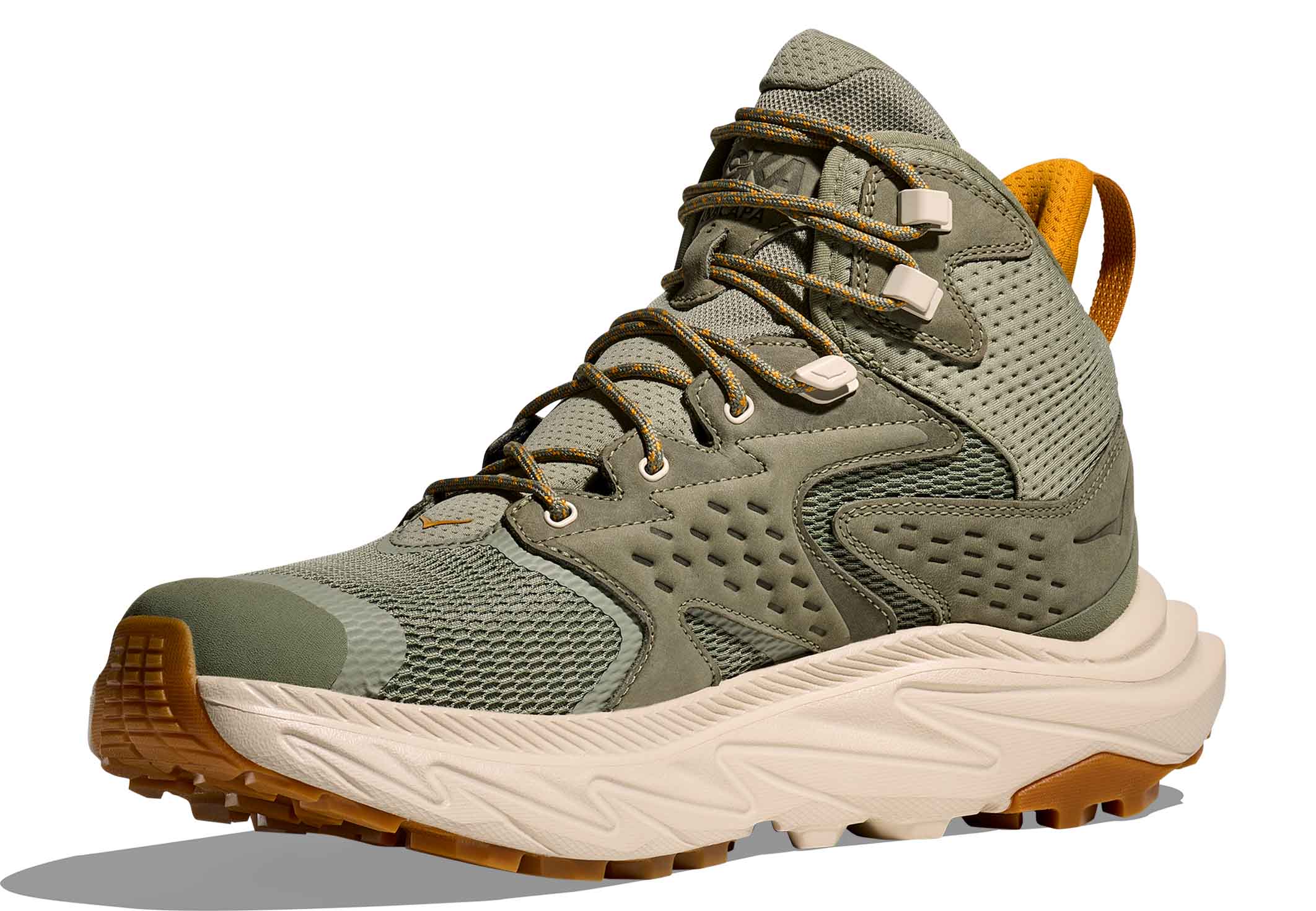 Anacapa 2 Mid GTX Herre SMLK/Sea Moss/Oat Milk