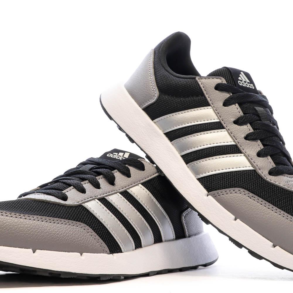 Adidas Baskets Noire/Grise/Blanche Femme Adidas IG6557