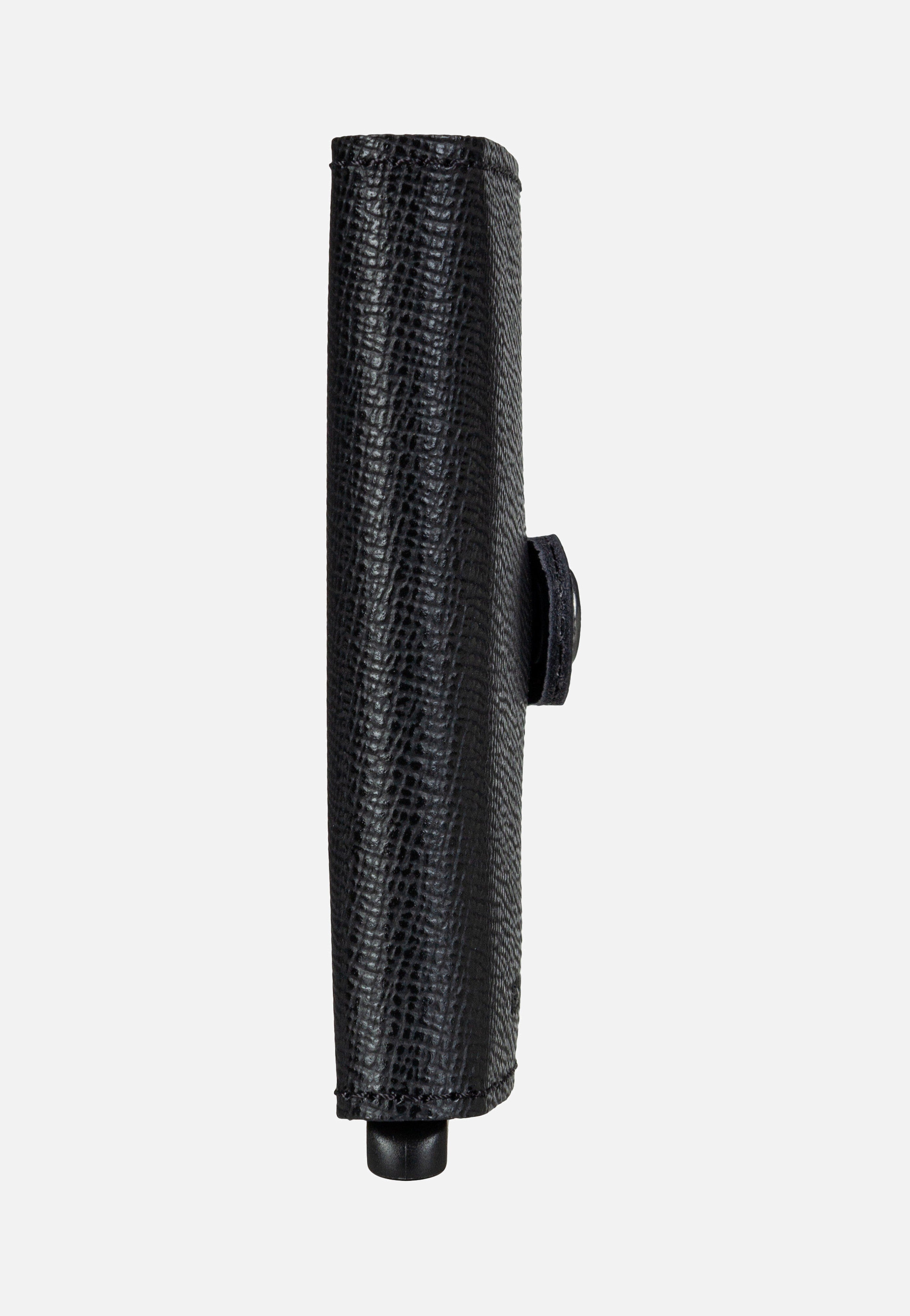 Miniwallet Crisple Black - Portemonnaie
