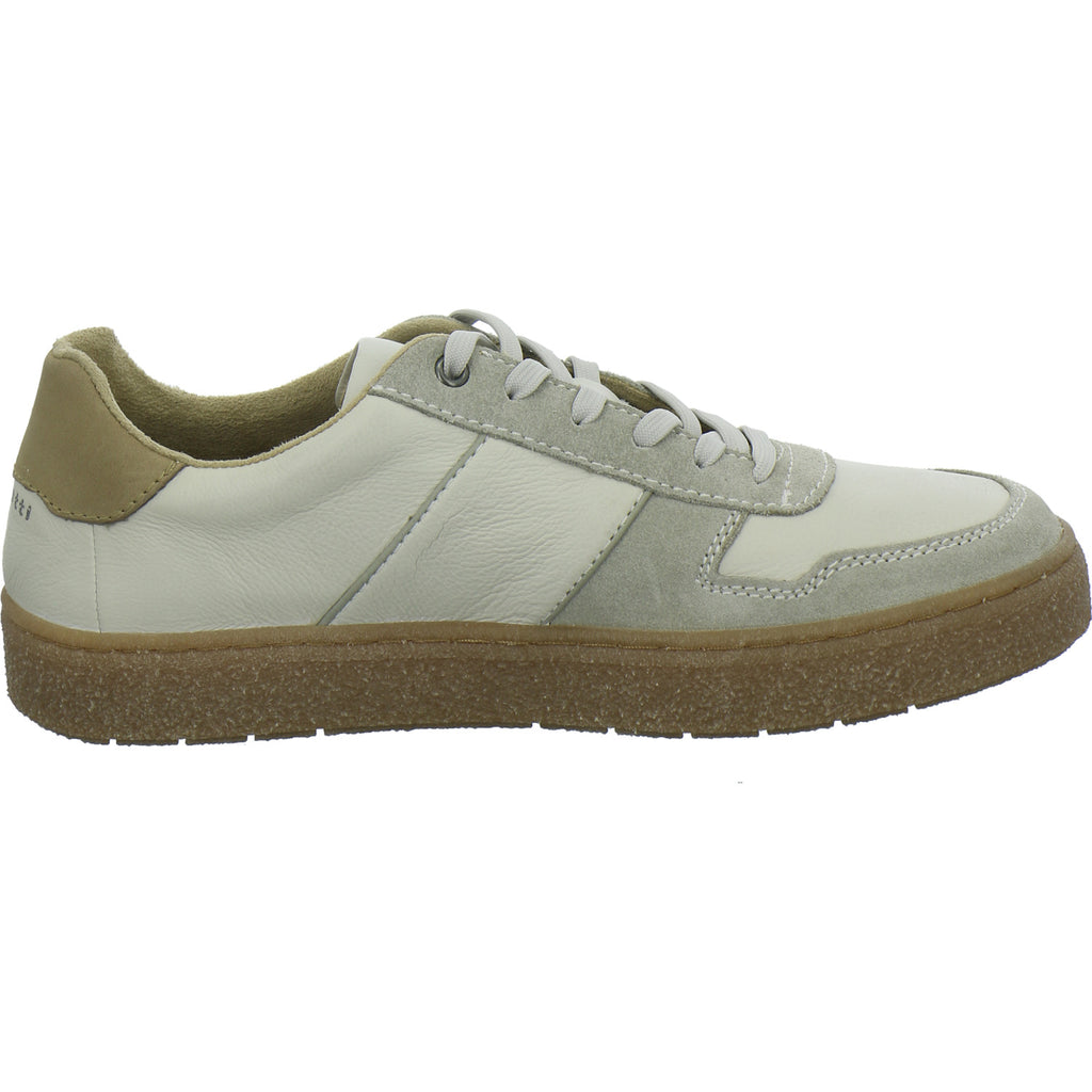 Bugatti Classic Sneaker Herren Hube offwhite