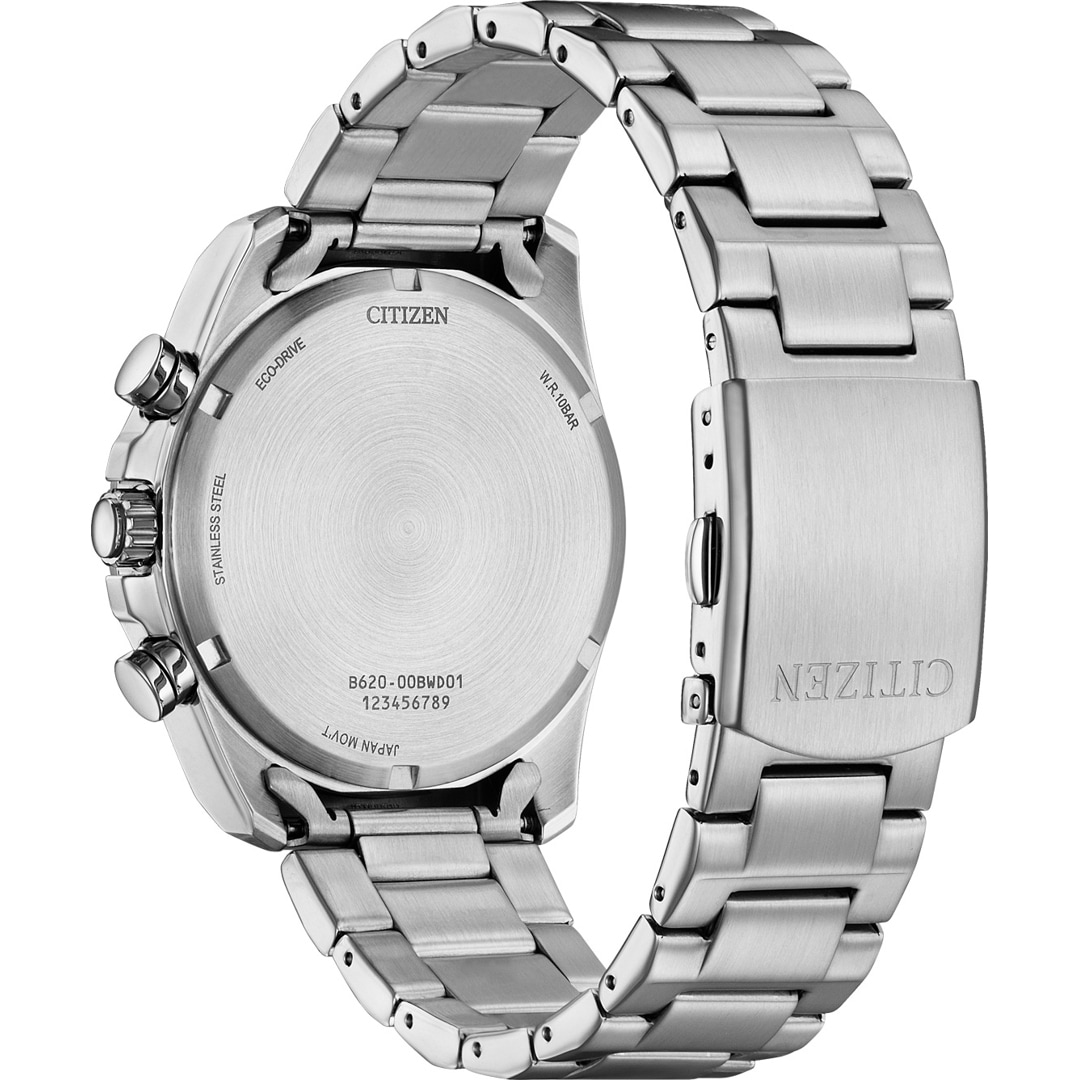 Citizen Sports Chrono Active Eco-Drive 41mm