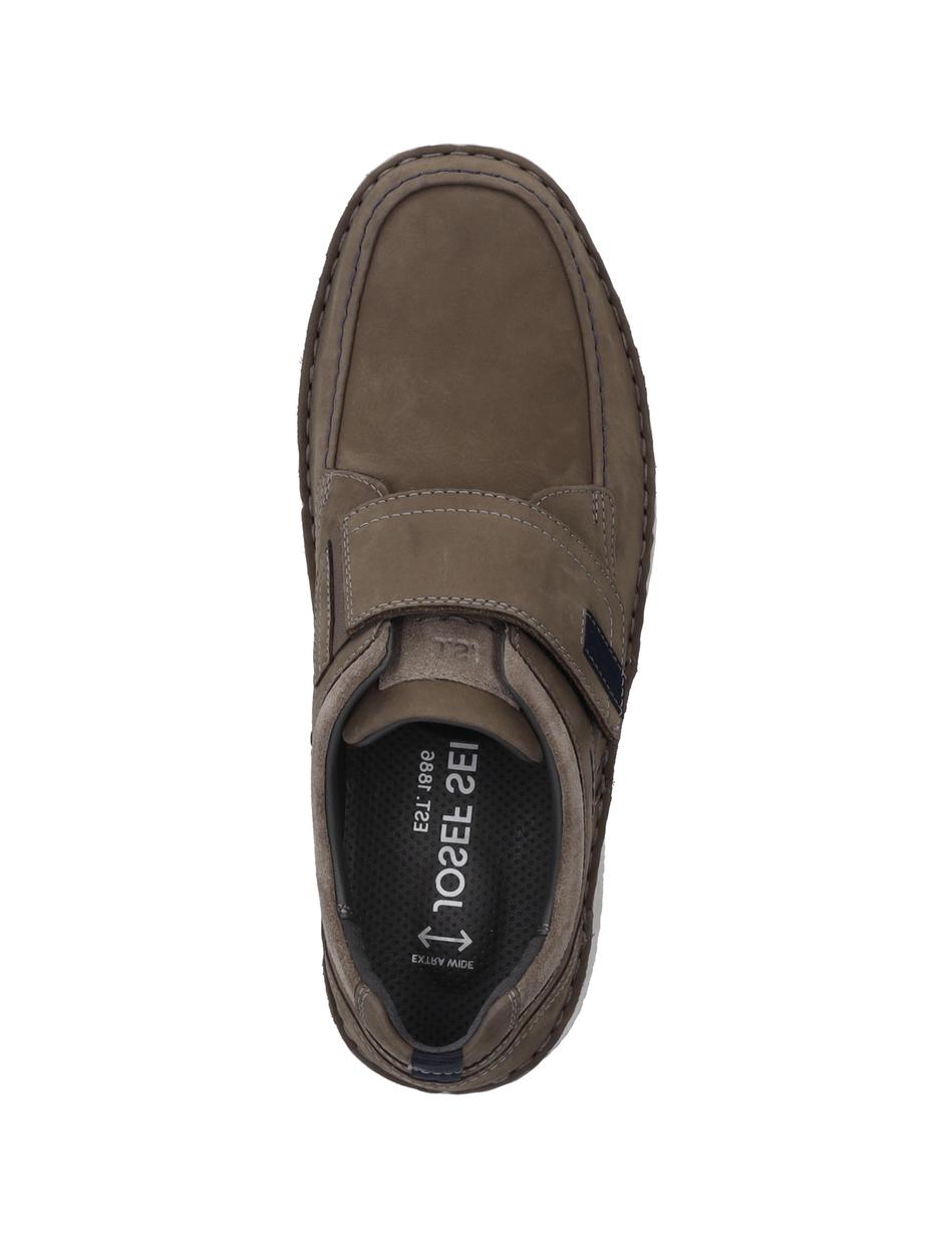 Slipper Anvers 93, grau-kombi