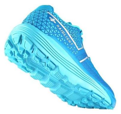 Chaussures de Trail Raidlight Responsiv Ultra 2.0 Bleu Femme