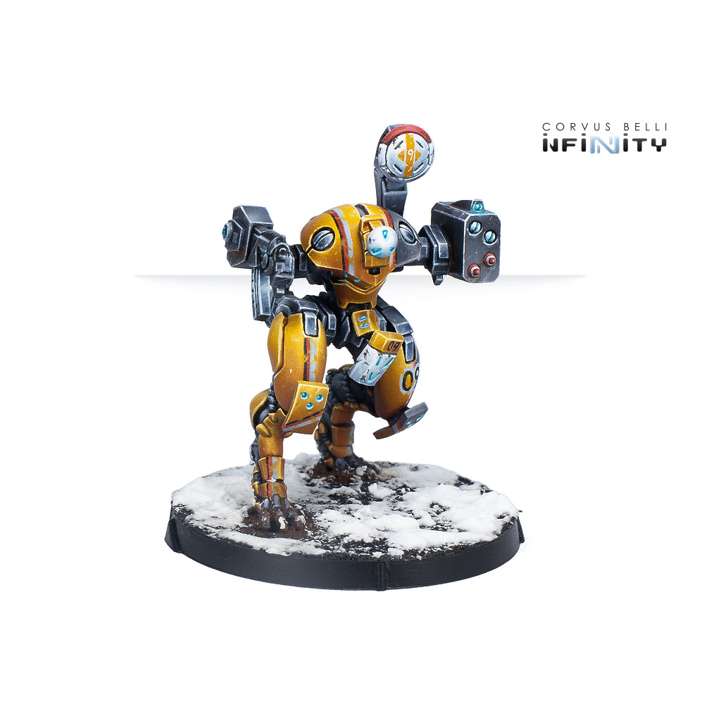 Infinity - Yaofang Long Ya