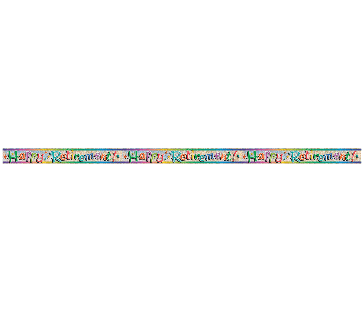 Pensioen Banner Gekleurd 3,65m