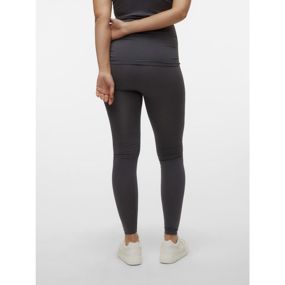 Køb Mama;licious Asphalt Mltia Jeanne Leggings Noos A.