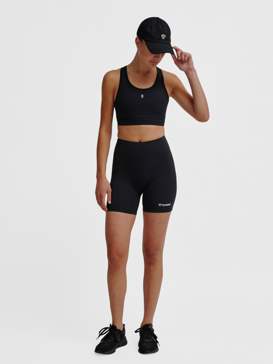 hmlMT ACTIVE HW TIGHT SHORTS