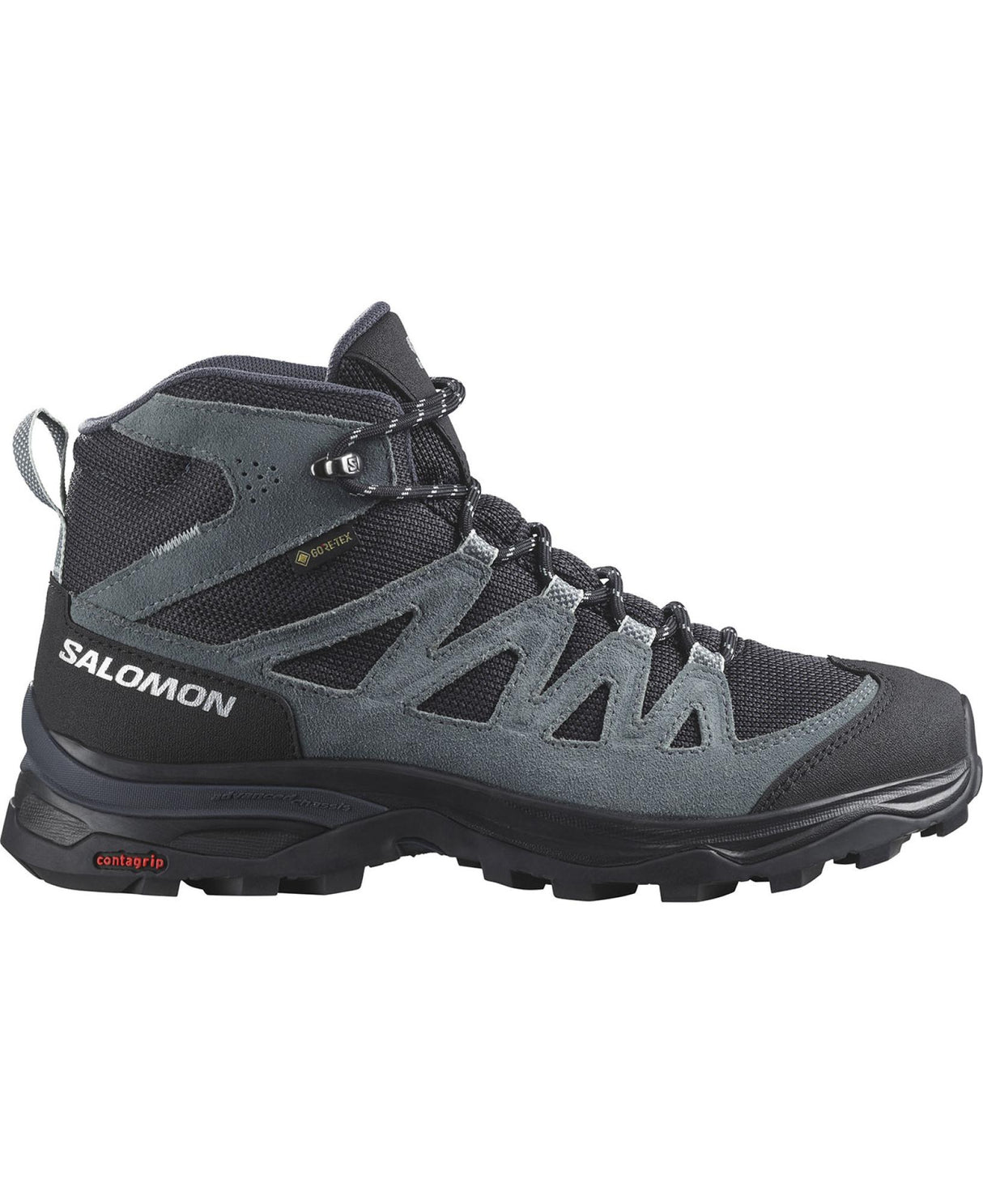 Salomon<br>X Ward Leather Mid GTX W