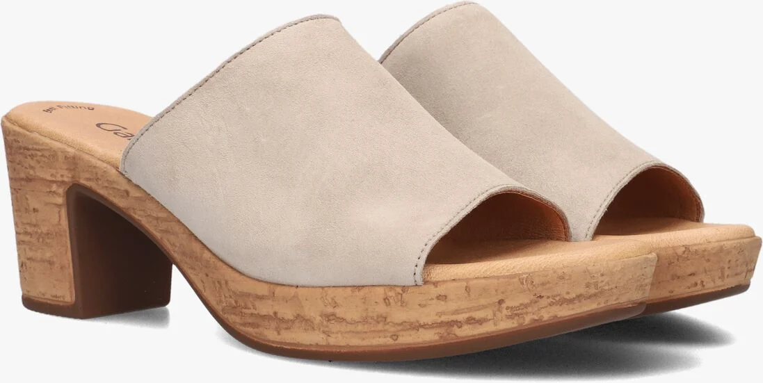 GABOR beige gabor muiltjes 760