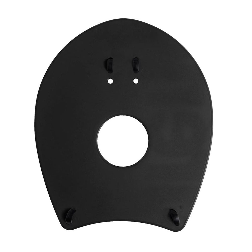 Arena ELITE HAND PADDLE 2 - Plaquettes black/white