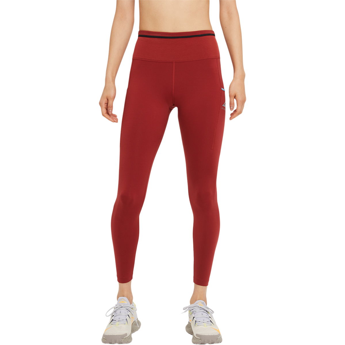 Nike Epic Luxe Trail Løbetights Dame