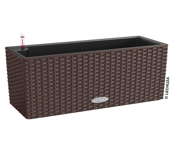 LECHUZA® Kunststoff-Kasten Balconera Cottage,