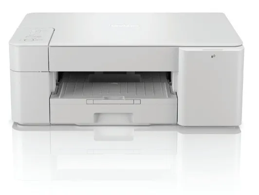 Brother DCP-J1200WE - Multifunktionsprinter - farve - blækprinter - A4/Letter (medie) - op til 8 spm (kopiering) - op til 16 spm (udskriver) - 150 ark - USB 2.0, Wi-Fi(n)