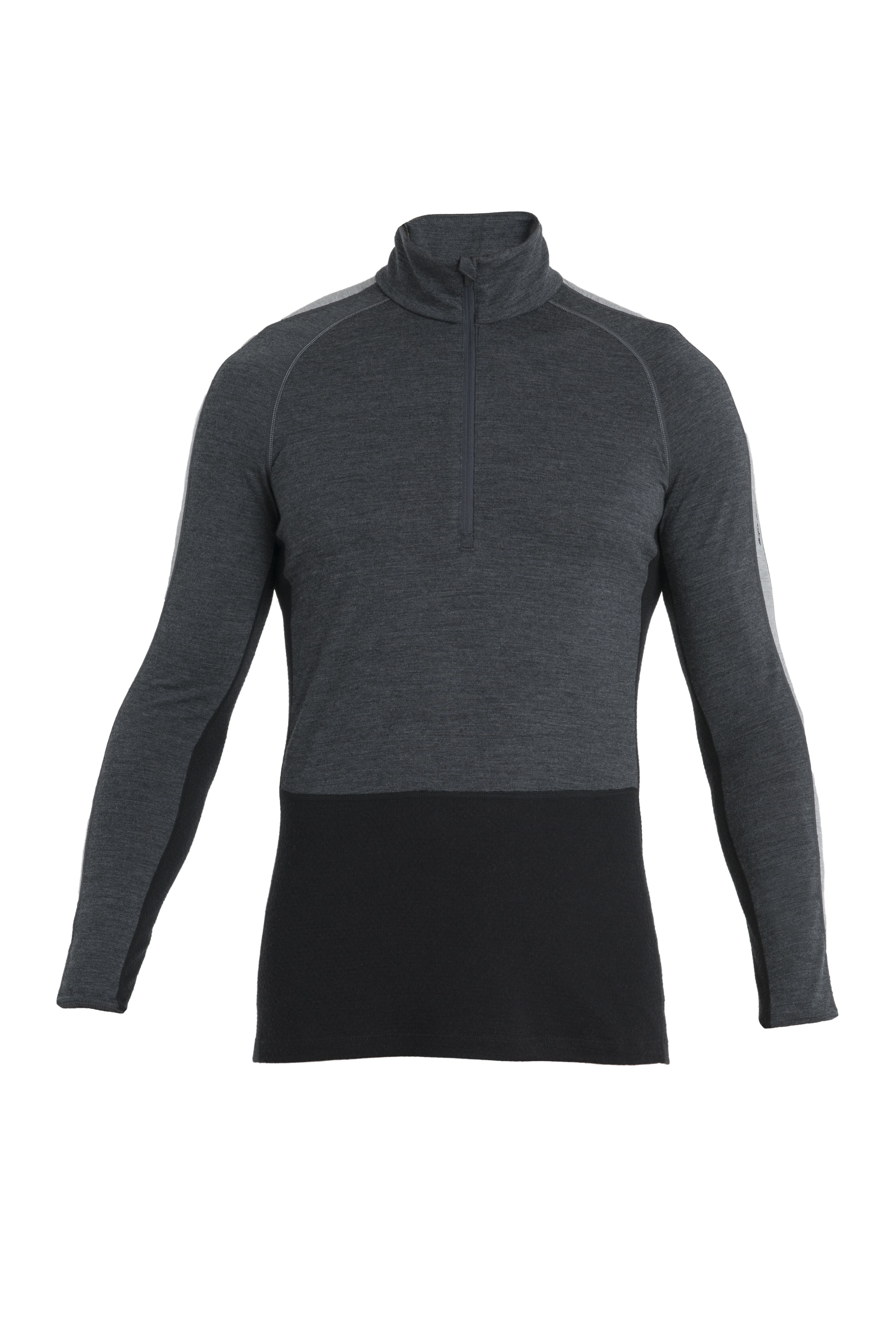 Men Merino 200 ZoneKnit LS Half Zip