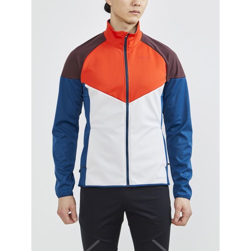 Glide Block Jacket - Veste imperméable homme