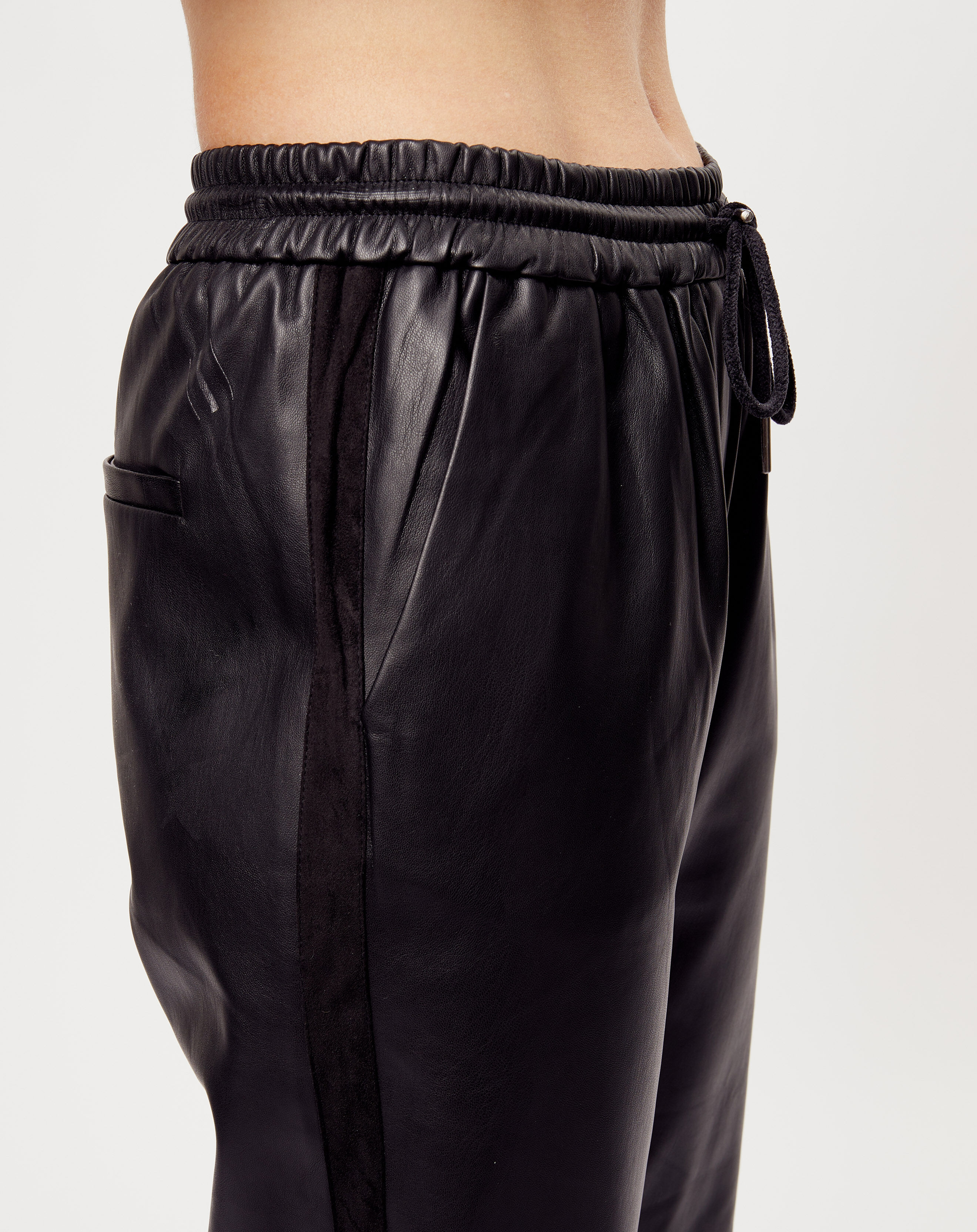 See u Soon Pantalon Gabrielle noir