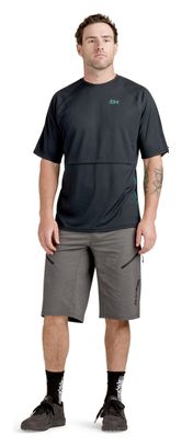 Maillot Manches Courtes Dakine Darkside Noir