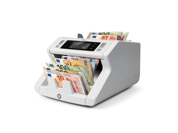 Safescan pengetellemaskin med verditelling 2265 G2 3,9-tommers