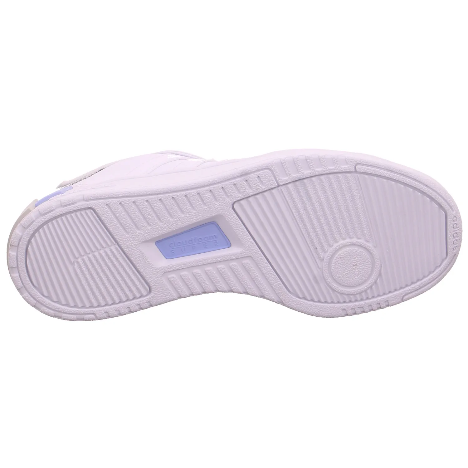 ADIDAS Sneaker- Streetschuh Damen Weiss Lederimitat